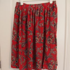 Beautiful vintage skirt